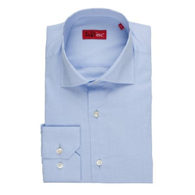 Overhemd blauw